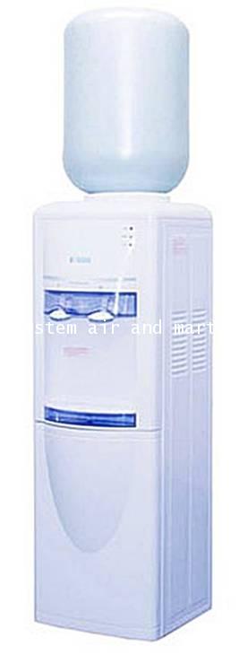 ตู้ทำน้ำร้อน-เย็นแบบขวดคว่ำ LB-LWB1.5-5x16SANDEN INTERCOOL