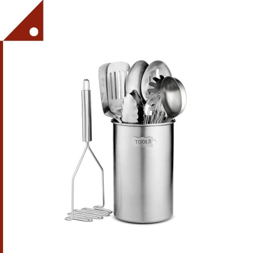 Finedine Fdeamz004 ชุดอุปกรณ์ครัว Stainless Steel Kitchen Utensil