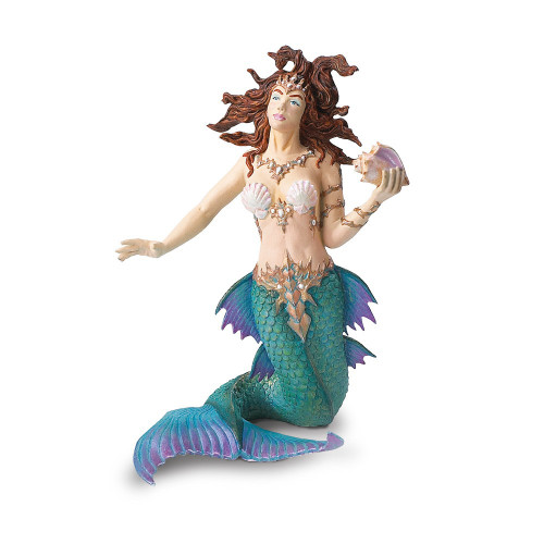 Safari Ltd. : SFR800929 โมเดลนางเงือก Mermaid