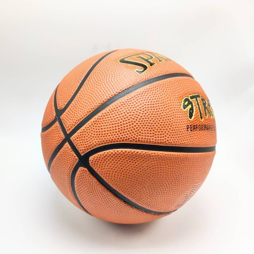 Spalding : SPD632498* ลูกบาสเกตบอล NBA Street Basketball Size7 1