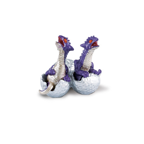 Safari Ltd. : SFR10117 โมเดลมังกร Dragon Hatchlings