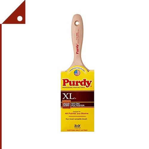 Purdy : PRD144380330* แปรงทาสี Sprig Paint Brush XL, 3 Inch.