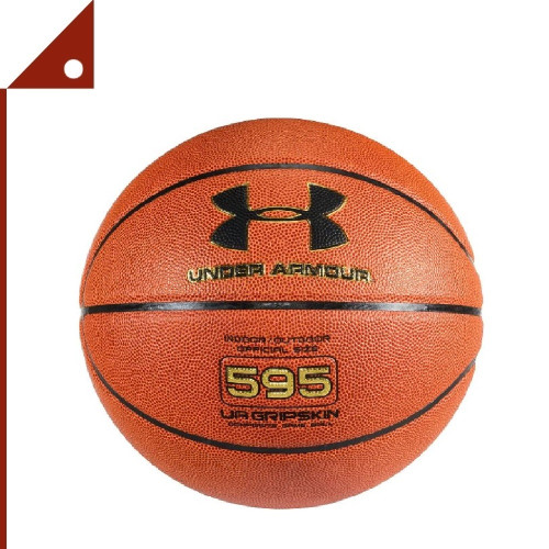 Under Armour : UAR595-6* ลูกบาสเก็ตบอล  595 Basketball Size 6
