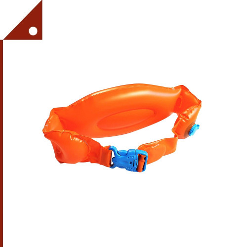 PANMAX : PMXP01-SML* เข็มขัดฝึกว่ายน้ำ Swim Belt with Safety Buckle 3pk., Size S, M, and L