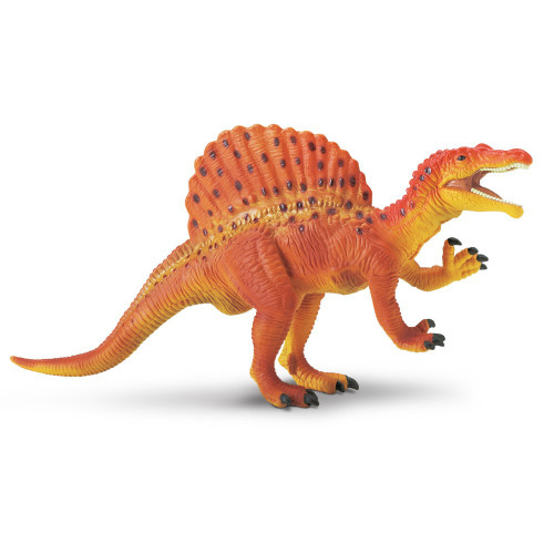 Safari Ltd. : SFR30009 โมเดลไดโนเสาร์ Spinosaurus