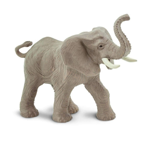 Safari Ltd. : SFR238429 โมเดลสัตว์ African Elephant