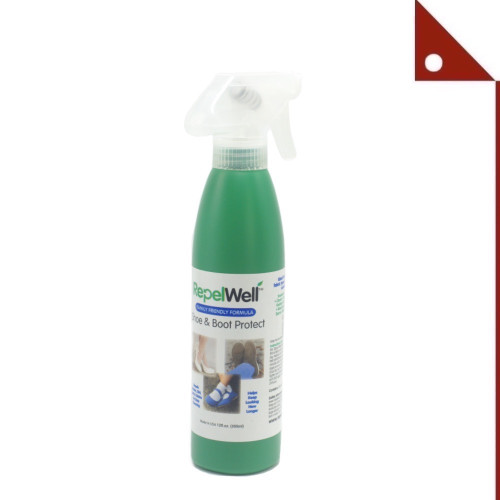 RepelWell : RPWRW12OZ* สเปรย์กันนำและสิ่งสกปรก Shoe & Boot Stain & Water Repellent 12oz.