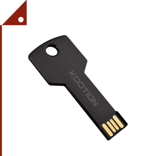 KOOTION : KOTU348-Black-64G* แฟลชไดรฟ์ USB Flash Drive 64GB, Black