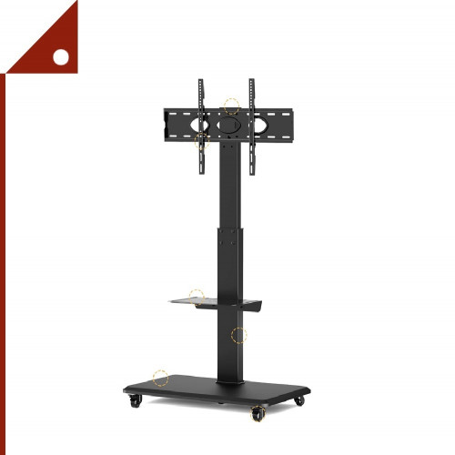 TAVR TAV TF5002* ขาตั้งทีวี Mobile TV Cart Floor Stand Rolling for 32