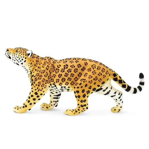 Safari Ltd. : SFR100034* โมเดลสัตว์ Jaguar