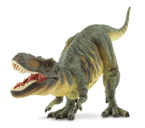 CollectA : CLA88251* โมเดลไดโนเสาร์ Tyrannosaurus Rex Toy (ขนาดใหญ่)