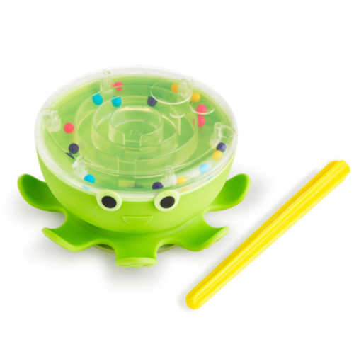 Munchkin : MNK17483* ของเล่นในน้ำ Octodrum Drum Bath Toy 2