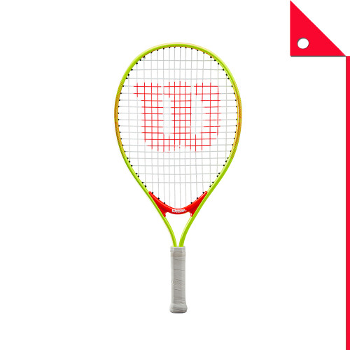 Wilson : WLSWR029410U* ไม้เทนนิส Federer 21