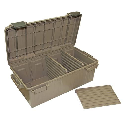 MTM : MTMACDC30* กล่องเก็บกระสุนปืน Divided Ammo Crate Utility Box 1