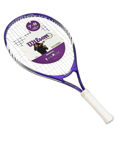 Wilson : WLSWR084320U* ไม้เทนนิสสำหรับเด็ก Serena Junior Tennis Racket ...