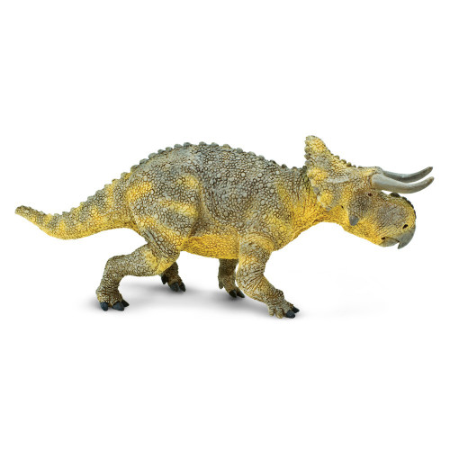 Safari Ltd. : SFR303829 โมเดลไดโนเสาร์ Nasutoceratops