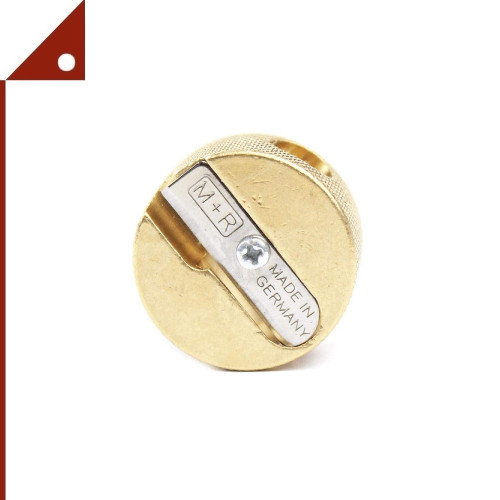 Jakar : JKR0602* กบเหลาดินสอ Mobius and Ruppert Classic harpener, Gold