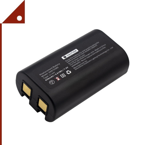 DYMPL200* : แบตเตอรี่ทดแทน Battery compatible for DYMO Label Manager PnP,1815990