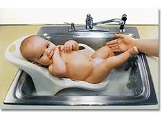 PRIMO : PMO321W อ่างอาบน้ำ PRIMO Infant Bath Seat