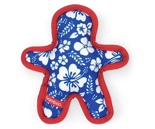 Bamboo : 90201 ของเล่นขัดฟัน Big Kahuna Dog Toy