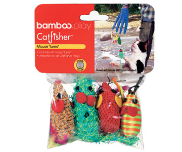 Bamboo 92051 Mouse \quot; Lure \quot; Cat Toy