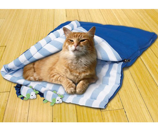 Bamboo 90211 cat travel bed