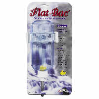 Super Pet 61931 Flat-Bac Water Bottle