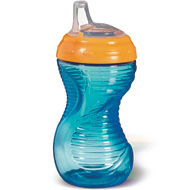 MNK 40028:Mighty Grip 10oz Spill-Proof Cup