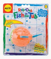 ALX 850W : ALEX Fish in the Tub