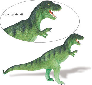 SFR 400101:Safari Carnegie Tyrannosaurus rex