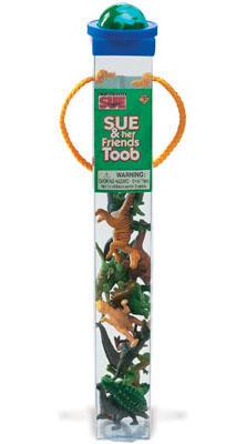 SFR 681304:Toob - SUE the T-rex and Her Friends