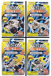 KMT 6010 Kustom Metal Kits