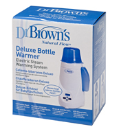 Dr.Brown\'s : DRB851 เครื่องอุ่นนมและอาหาร Deluxe Electric Bottle  Food Warmer