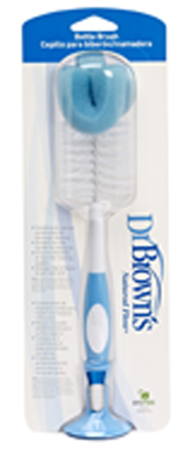 Dr.Brown\'s : DRB700 แปรงล้างขวดนม Standard Bottle Brush