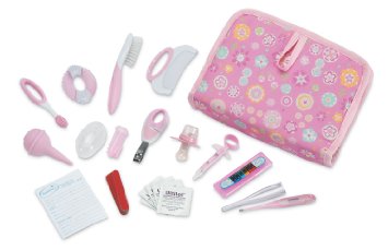 SMI 14315* : SUMMER INFANT Dr. Mom Nursery Essentials, Pink