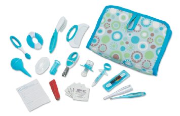 SMI 14324* : SUMMER INFANT Dr.Mom Nursery Essentials, Blue