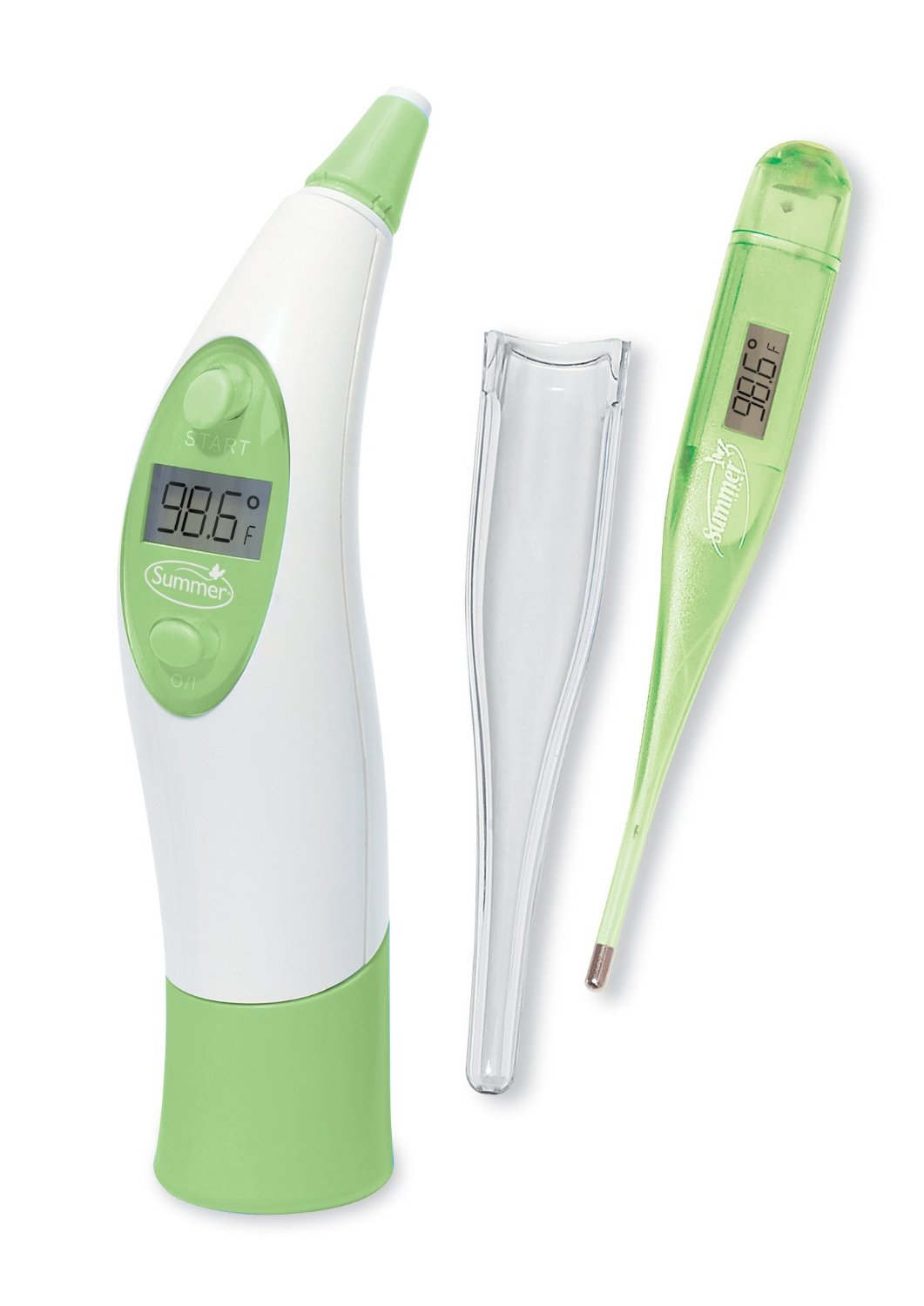 SMI 03384* : SUMMER INFANT Dr. Mom Grow With Me Thermometer