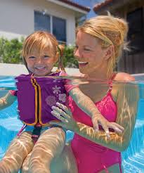 Swim Ways : SWY11238*  เสื้อชูชีพเด็ก Swim Vest