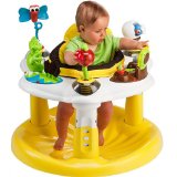 EVF 6161949* ExerSaucer Bounce  Learn Bee