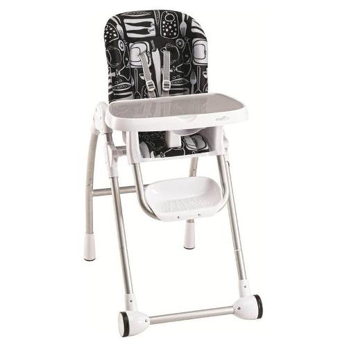 EVF 29311214: Evenflo Modern 200 High Chair Black