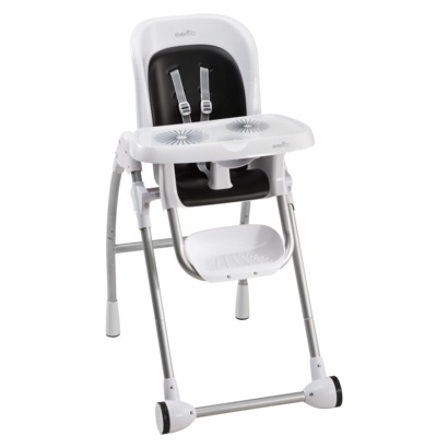 EVF 29311207: Evenflo Modern High Chair Gears
