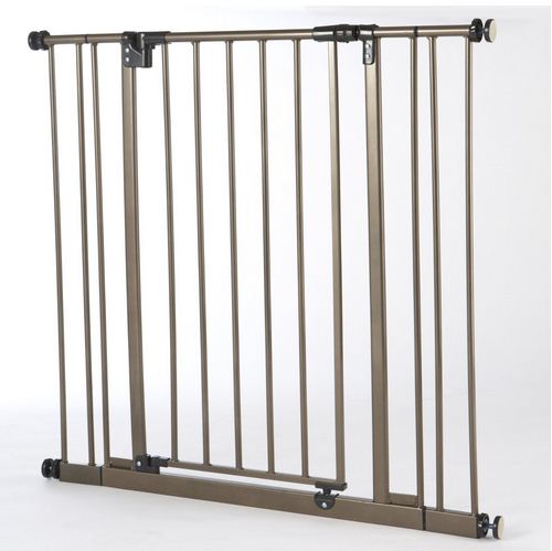 North States : NSI4912* ประตูกั้น Extra-Tall Easy Close Gate