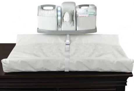 Baby\'s Journey : BBJ02010 ชั้นเก็บเครื่องใช้เด็ก Always Ready Changing Station
