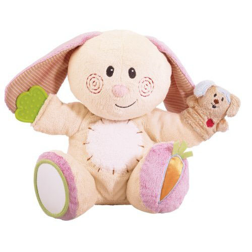 ELY E00242* : Early Years Puppetivity Pal Bunny