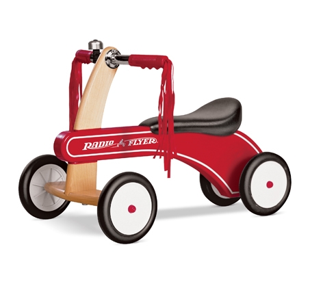 Radio Flyer : RFR320* รถเด็กเล่น Classic Tiny Trike
