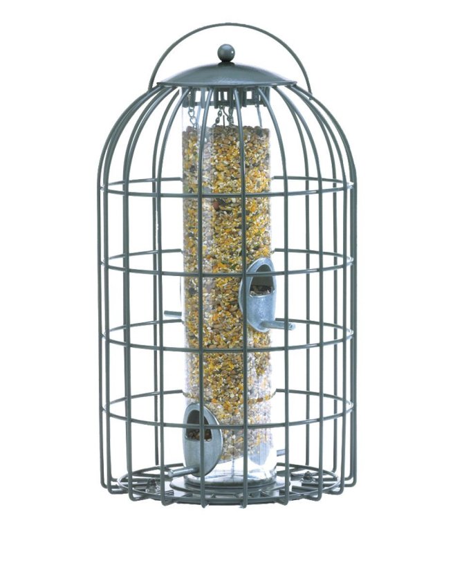 The Nuttery : NTRNT065* ที่ให้อาหารนก Classic Seed Feeder, X-Large