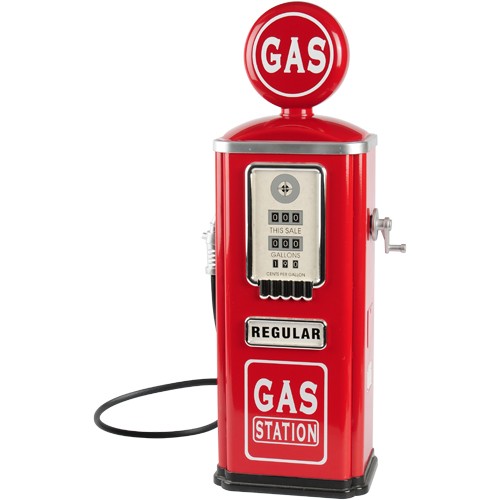CPT ATB-88L*: CP Toys Steel Gas Pump
