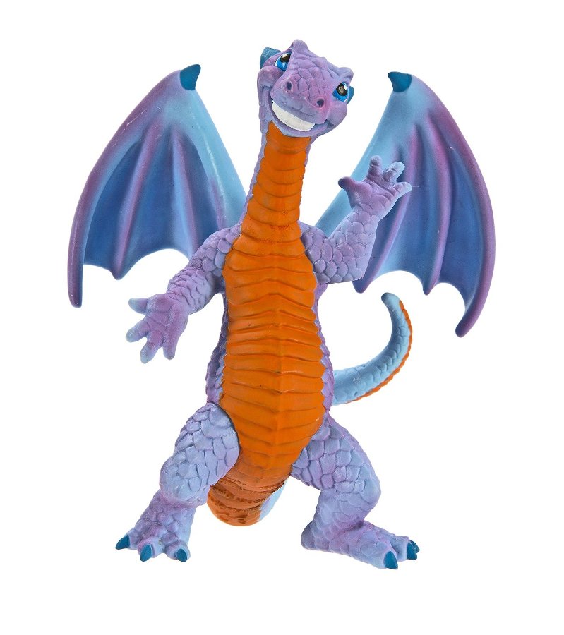 Safari Ltd. : SFR10138* โมเดลมังกร Happy Dragon