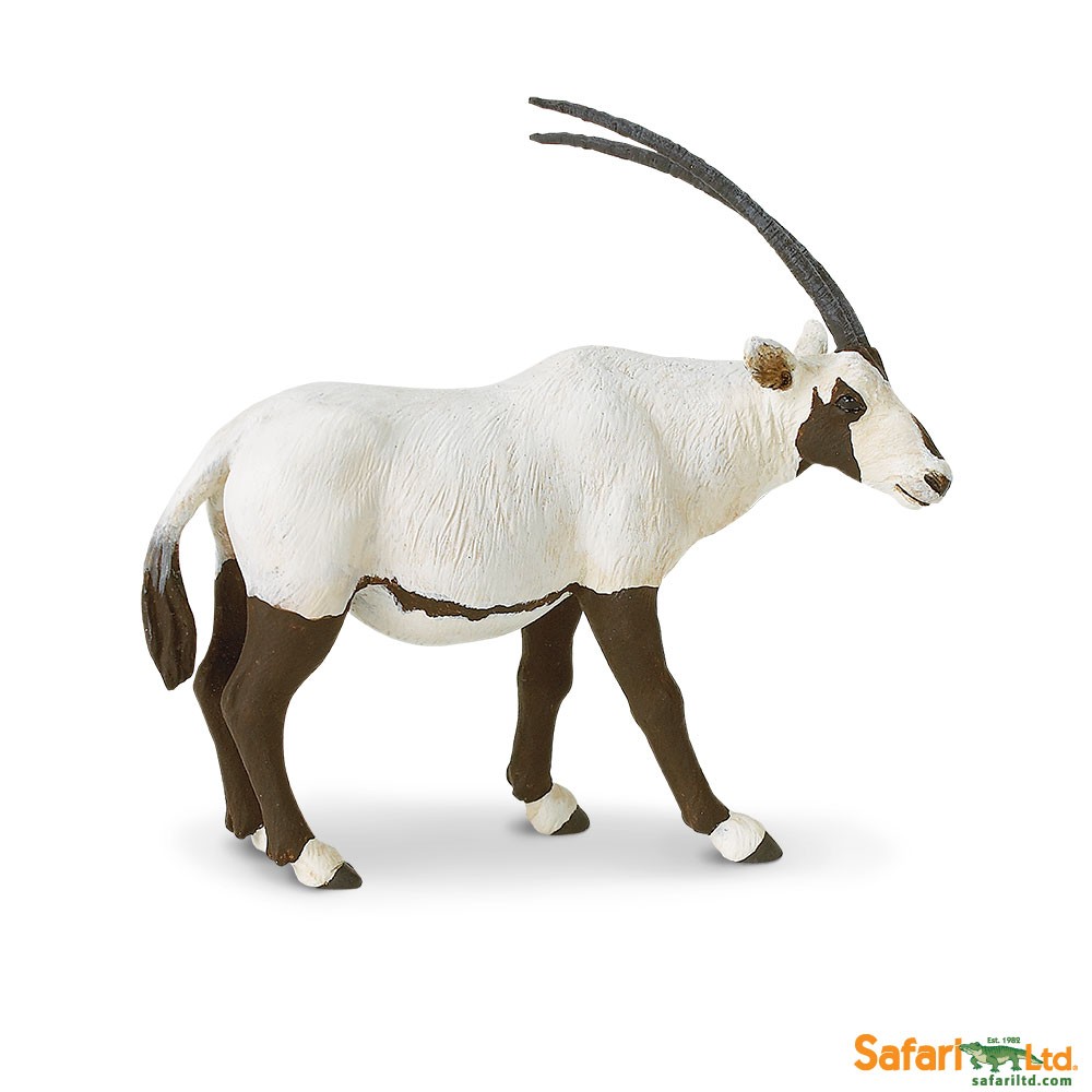 Safari Ltd. : SFR284829 โมเดลอาราเบียนออริกซ์ Arabian Oryx
