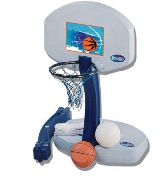 Swim Ways : SWY00381* ของเล่นในสระน้ำ 2-in-1 Game - Basketball and Volleyball